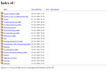 Tablet Screenshot of kolpinghochdorf.kathhost.net